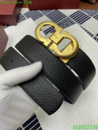 Picture of Ferragamo Belts _SKUFerragamobelt35mmX95-125cm7D902903